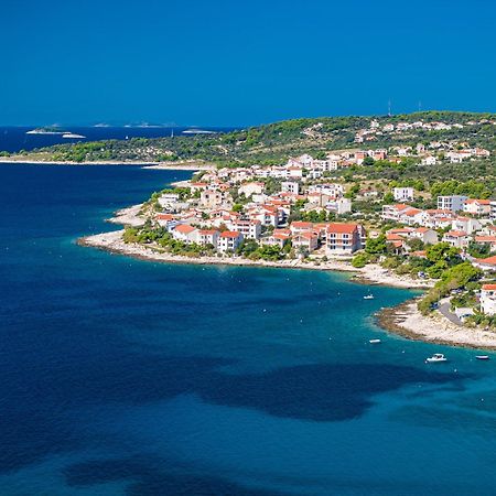 Apartments Boomerang Rogoznica  Dış mekan fotoğraf