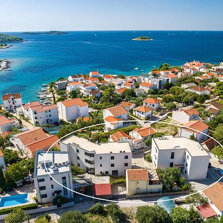 Apartments Boomerang Rogoznica  Dış mekan fotoğraf