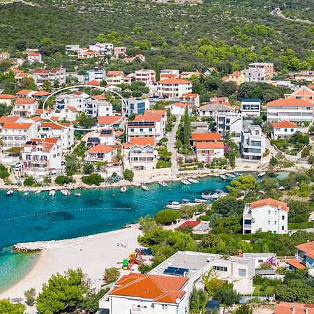 Apartments Boomerang Rogoznica  Dış mekan fotoğraf