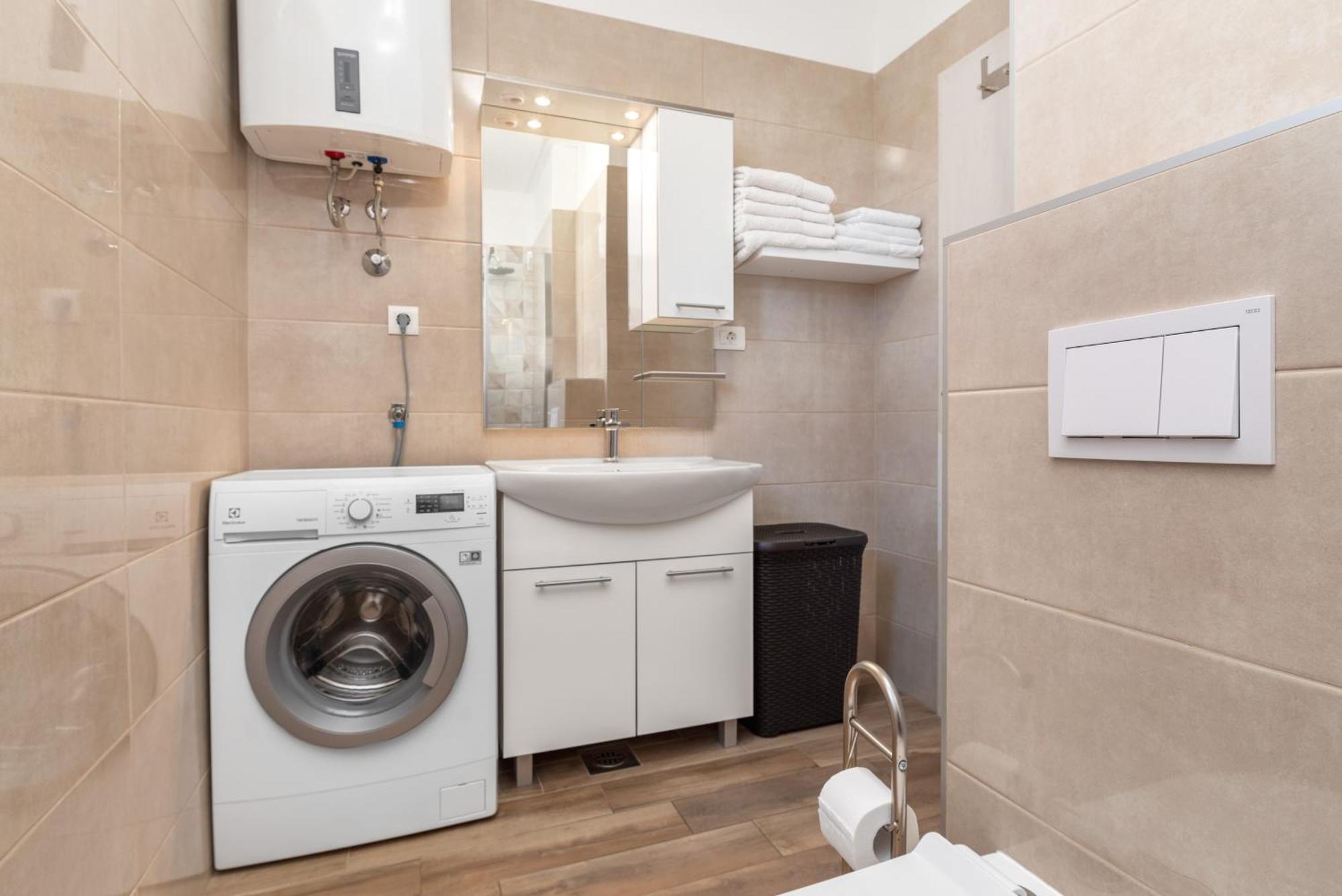 Apartments Boomerang Rogoznica  Dış mekan fotoğraf