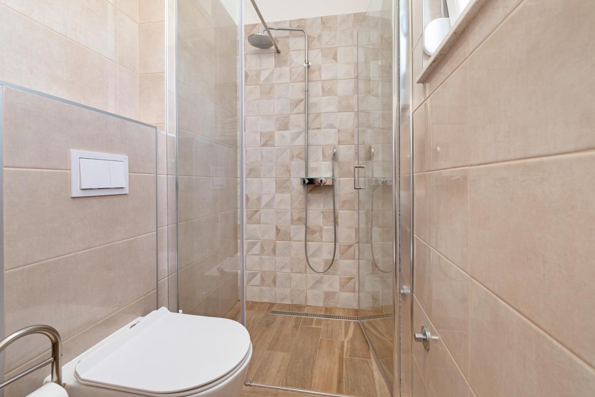 Apartments Boomerang Rogoznica  Dış mekan fotoğraf