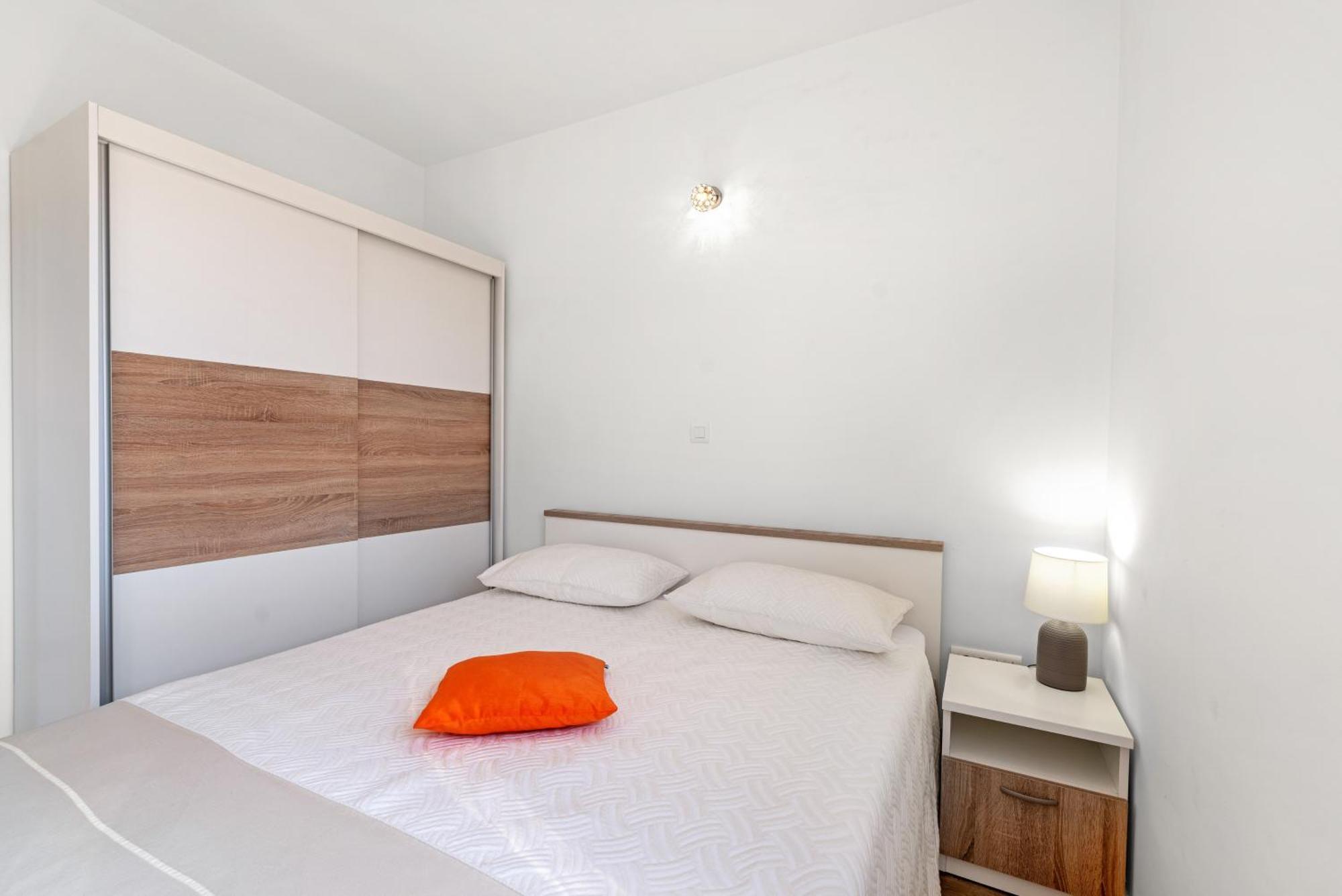 Apartments Boomerang Rogoznica  Dış mekan fotoğraf
