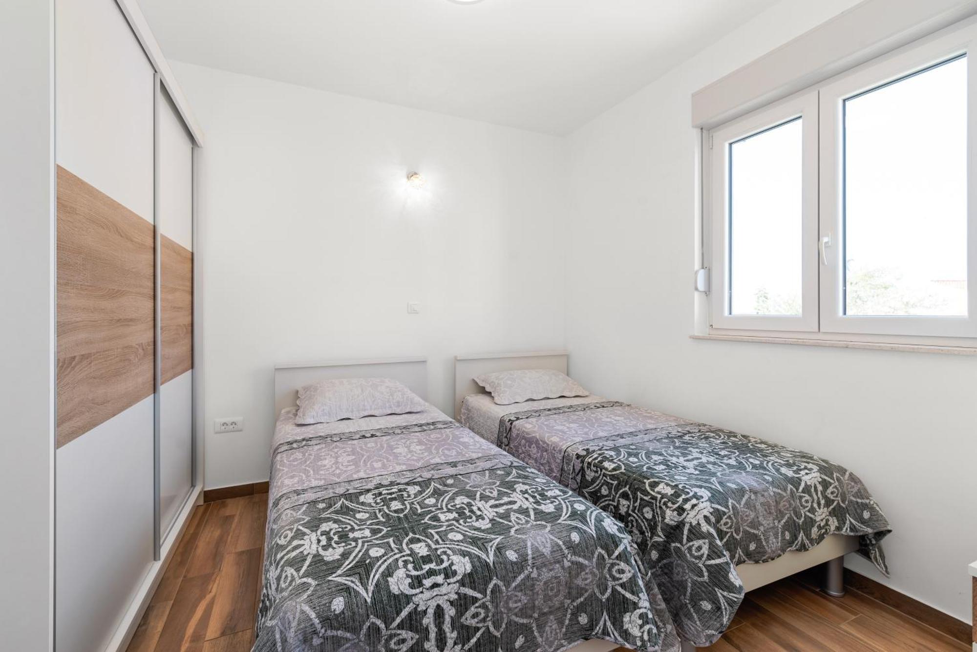 Apartments Boomerang Rogoznica  Dış mekan fotoğraf