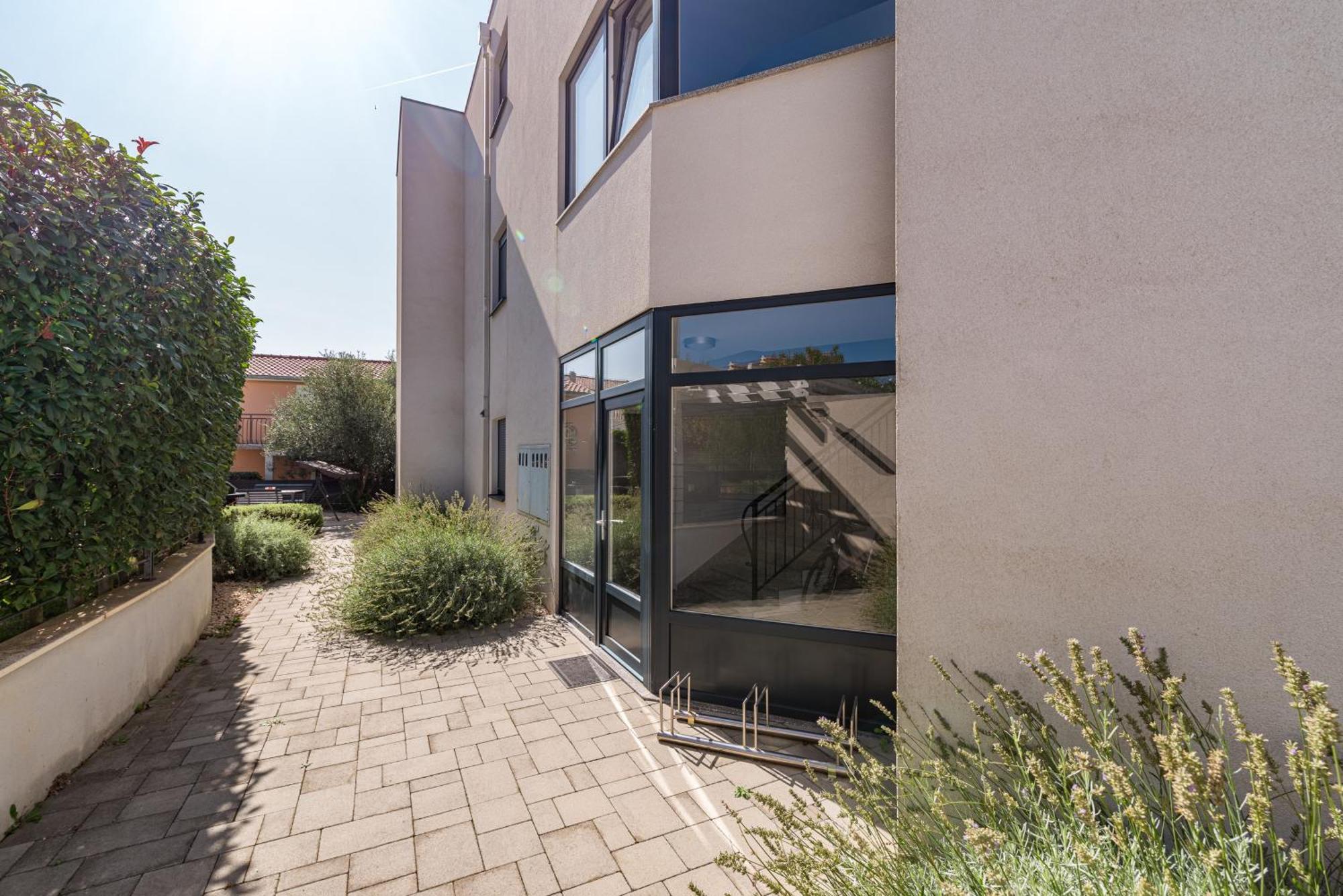 Apartments Boomerang Rogoznica  Dış mekan fotoğraf