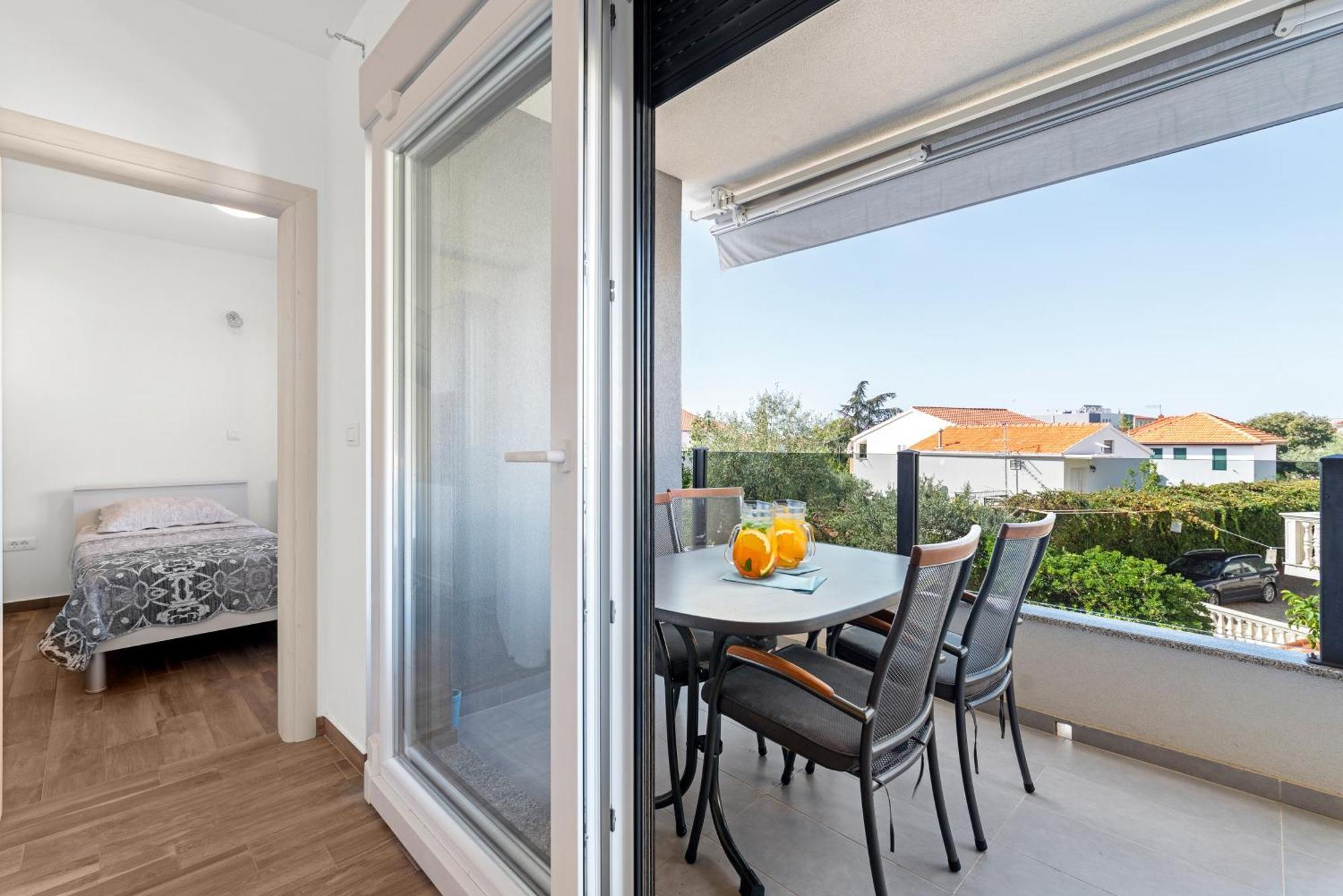 Apartments Boomerang Rogoznica  Dış mekan fotoğraf