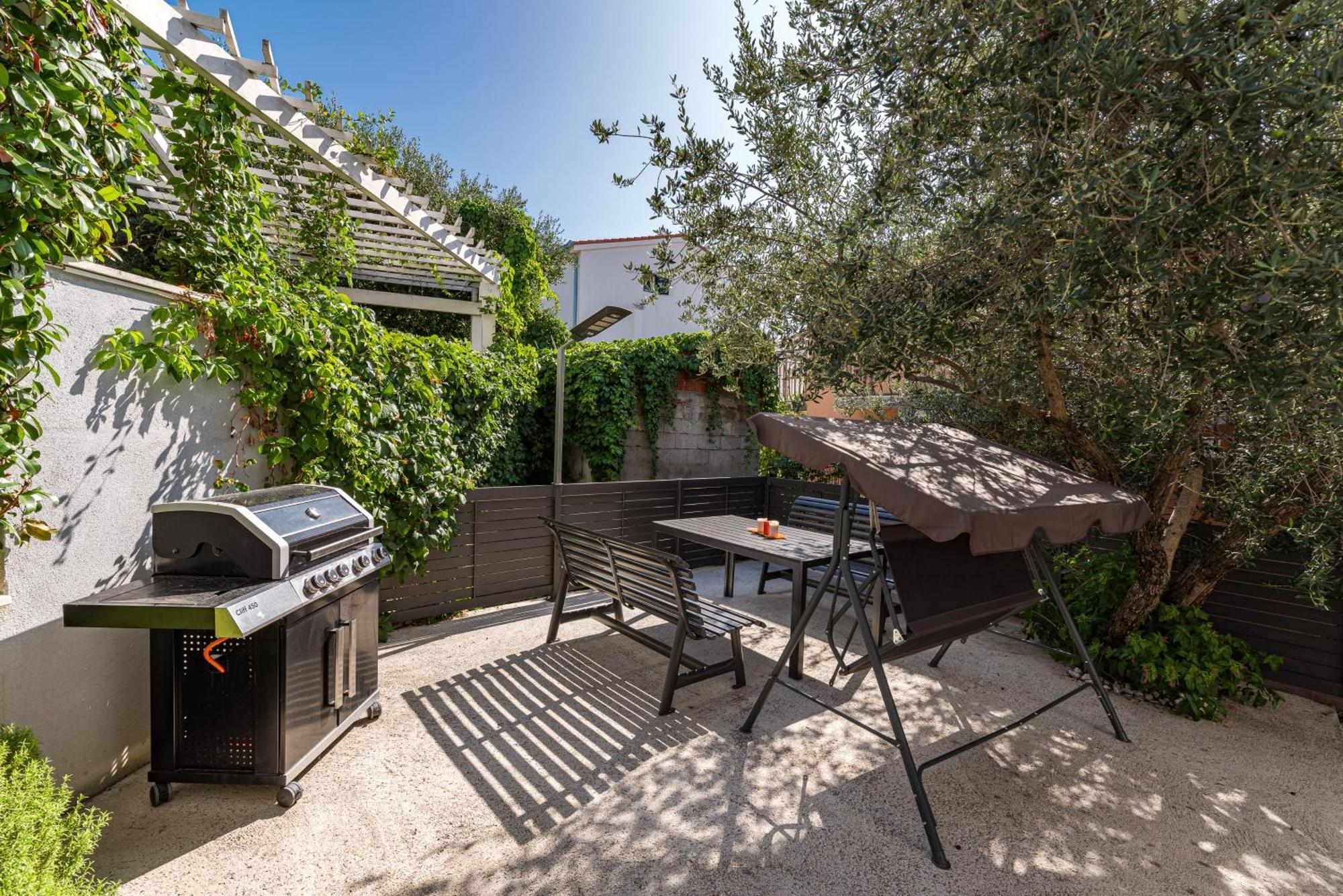 Apartments Boomerang Rogoznica  Dış mekan fotoğraf