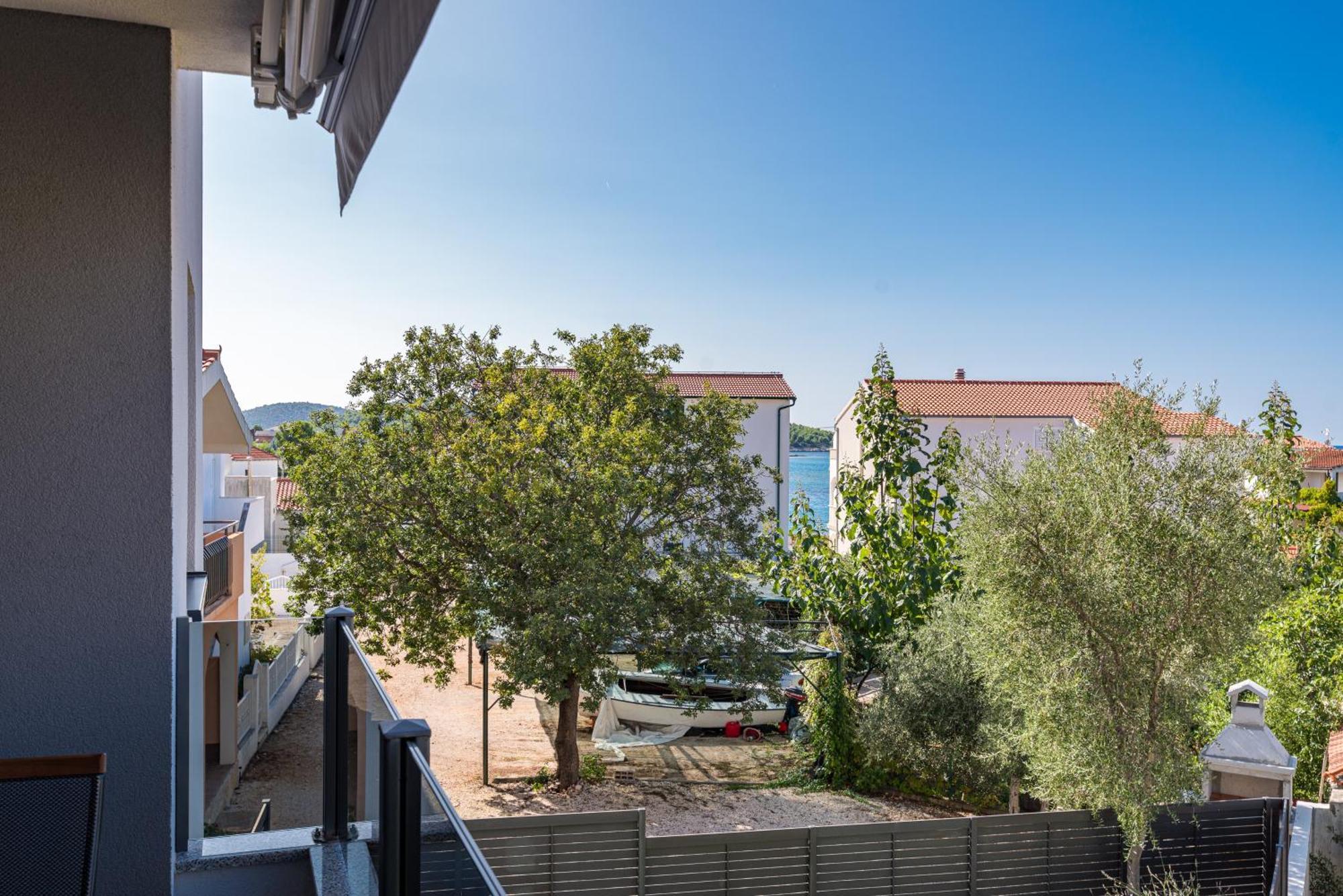 Apartments Boomerang Rogoznica  Dış mekan fotoğraf