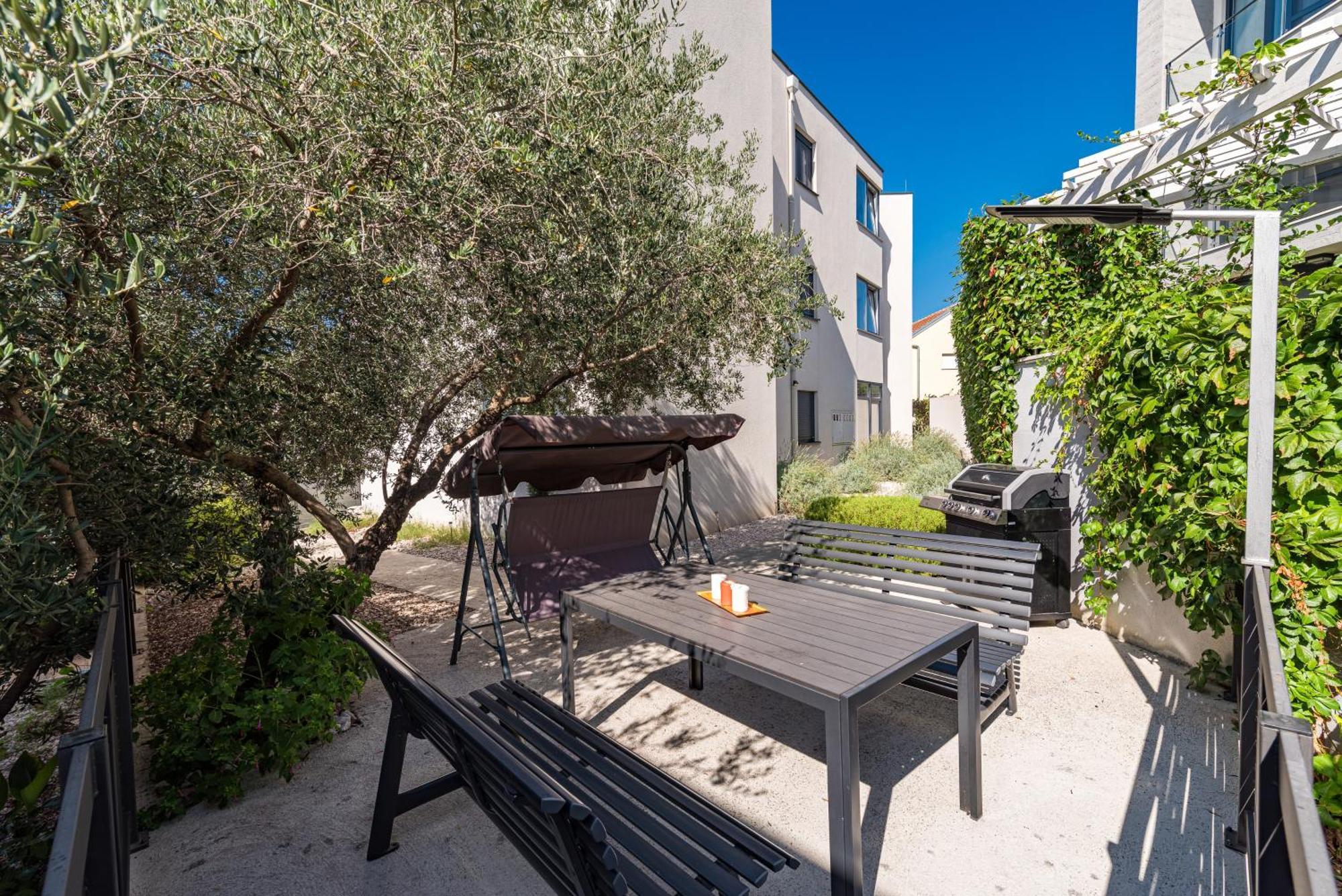 Apartments Boomerang Rogoznica  Dış mekan fotoğraf