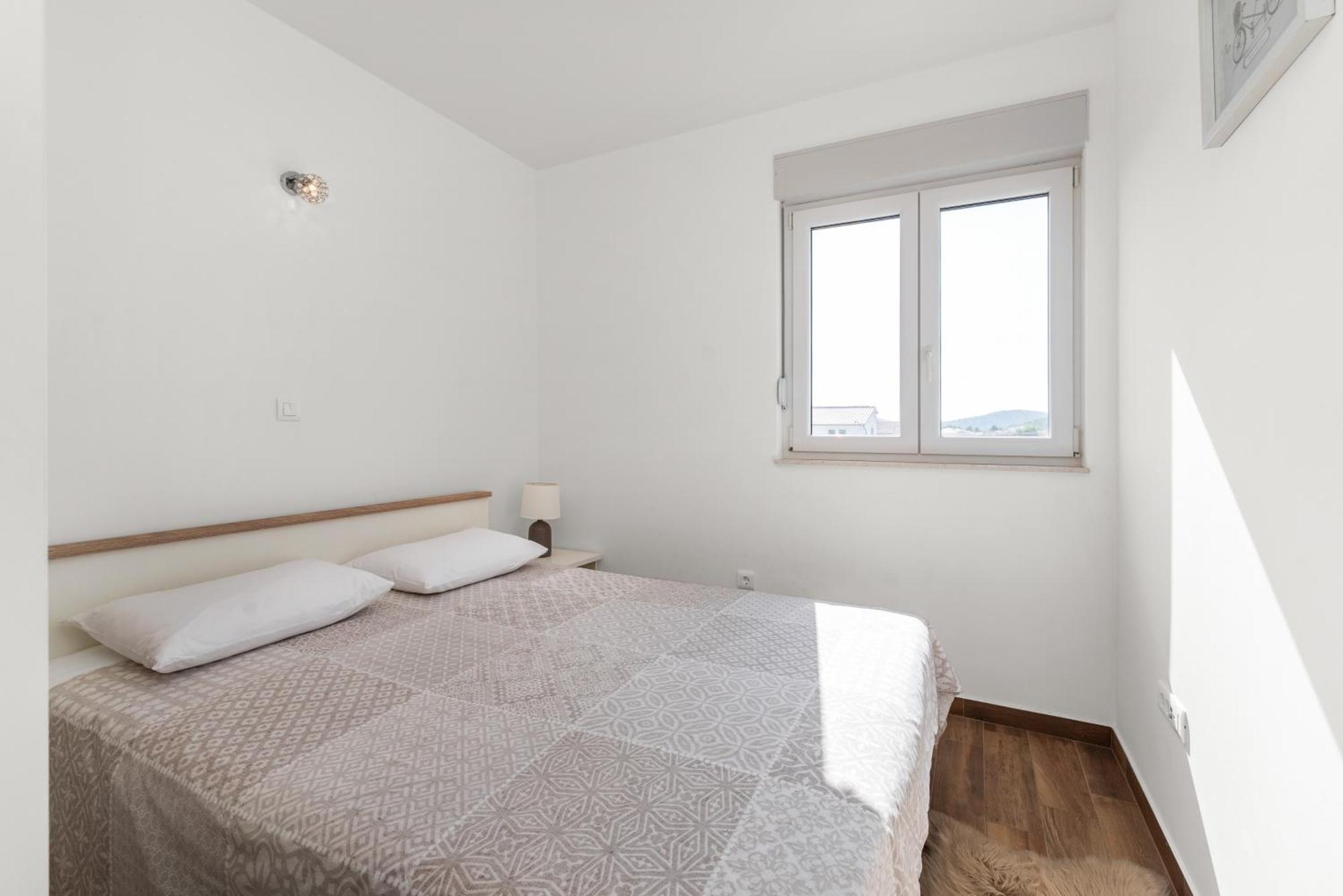 Apartments Boomerang Rogoznica  Oda fotoğraf