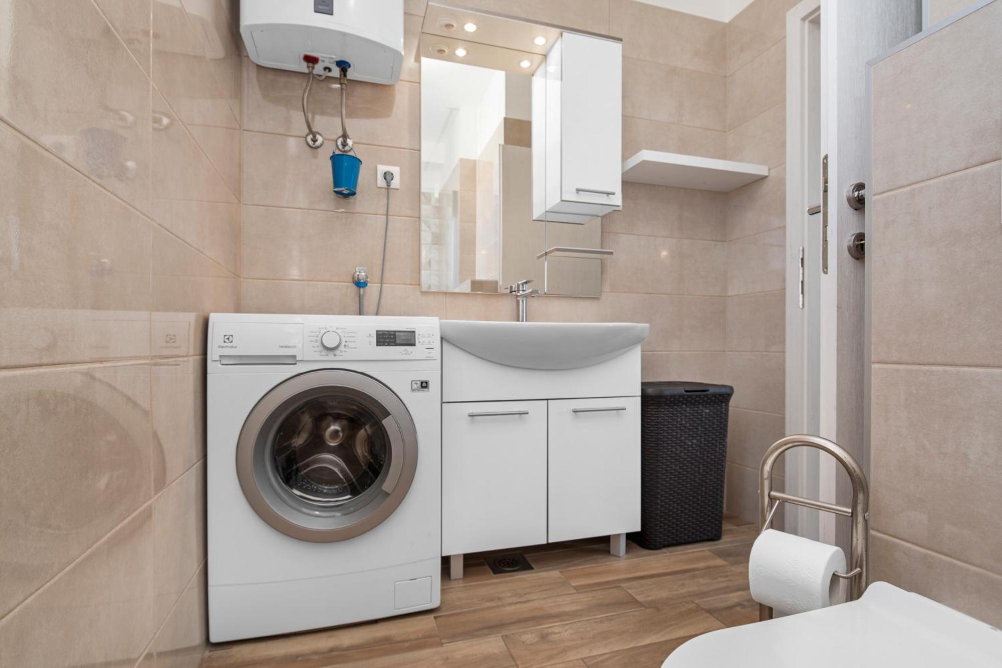 Apartments Boomerang Rogoznica  Oda fotoğraf