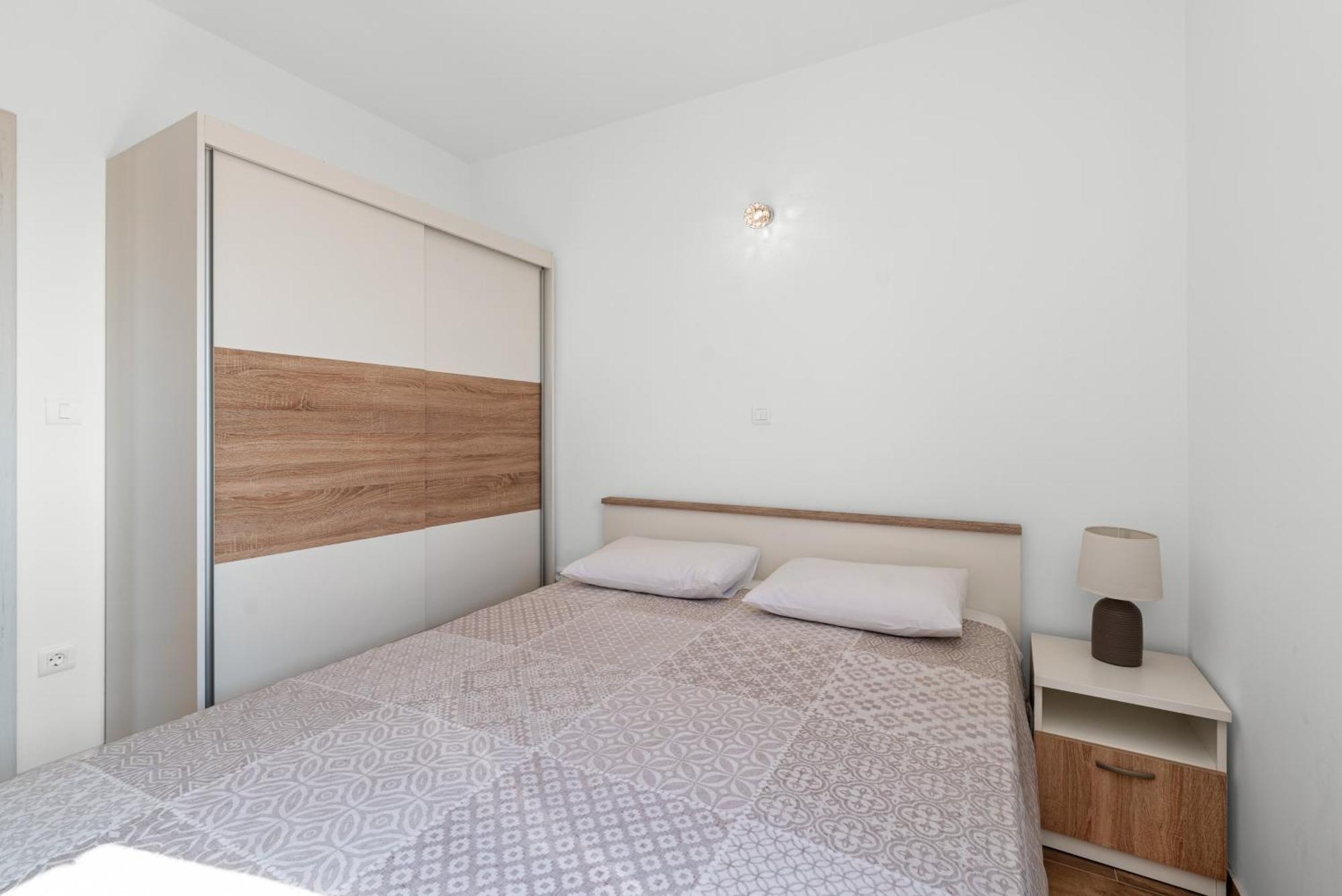 Apartments Boomerang Rogoznica  Oda fotoğraf