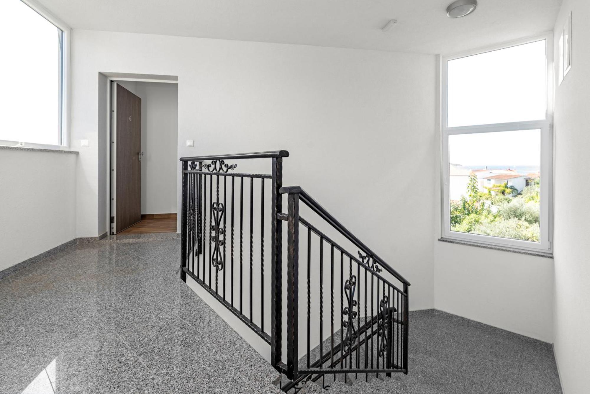 Apartments Boomerang Rogoznica  Oda fotoğraf